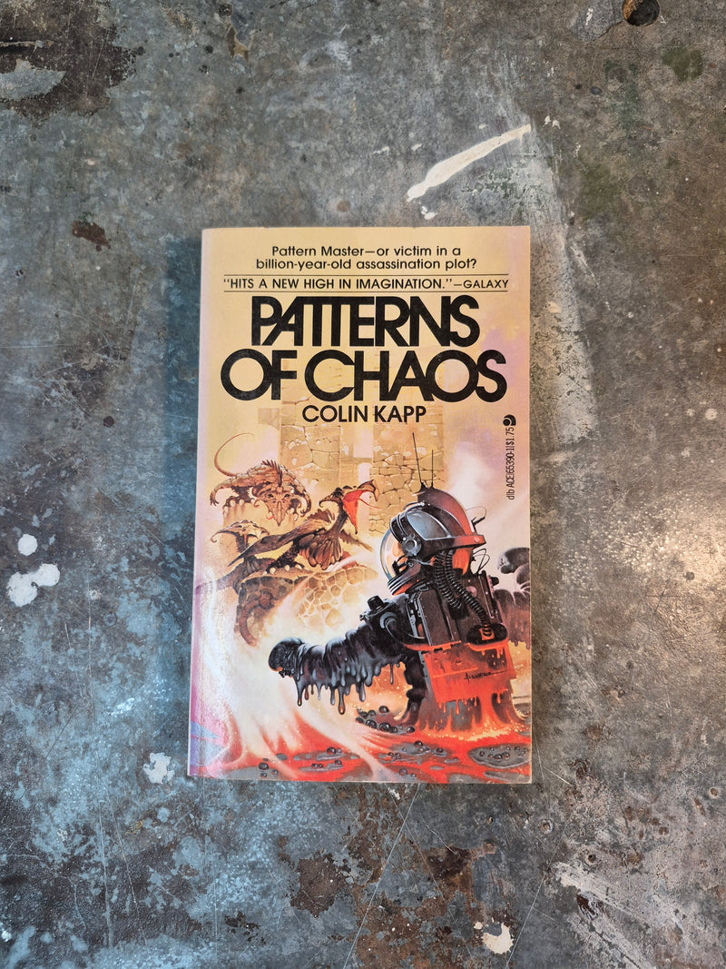 Patterns Of Chaos - Colin Kapp