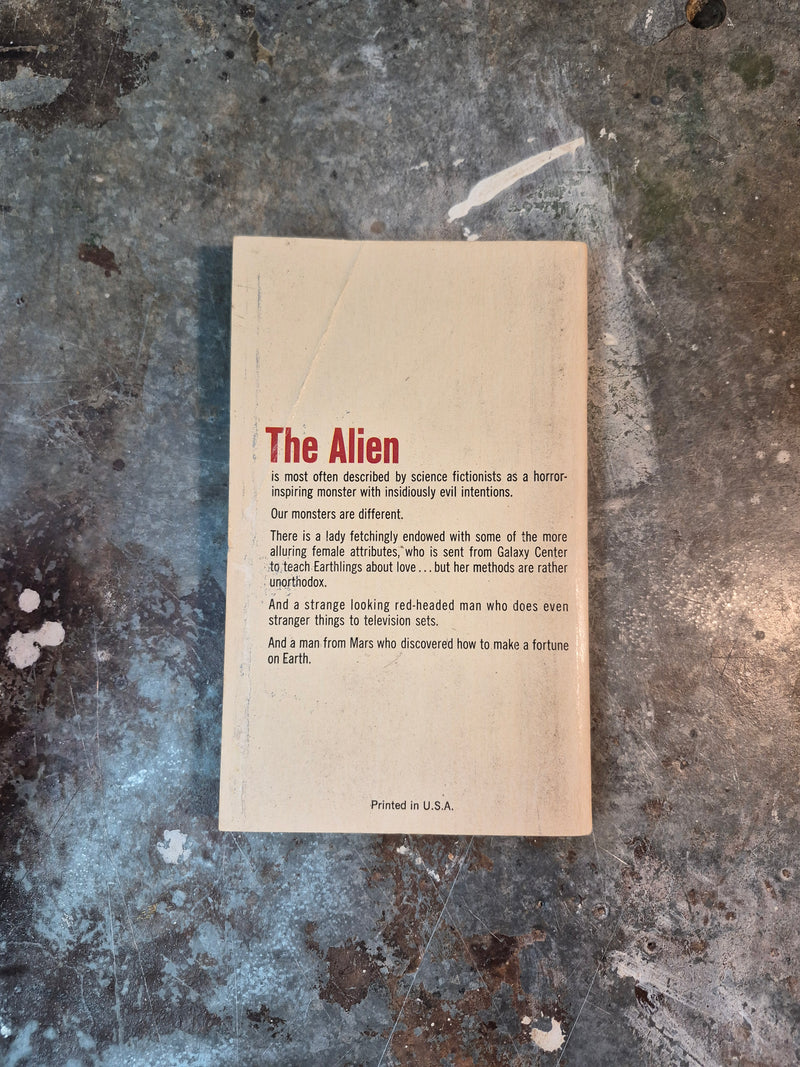 Gentle Invaders - Hans Stefan Santesson (editor)