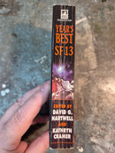 Year's Best SF 13 - David G. Hartwell & Kathryn Cramer (editors)