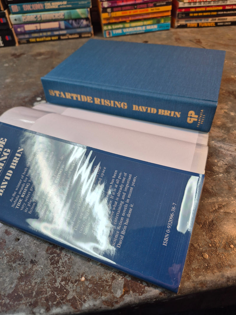 Startide Rising - David Brin