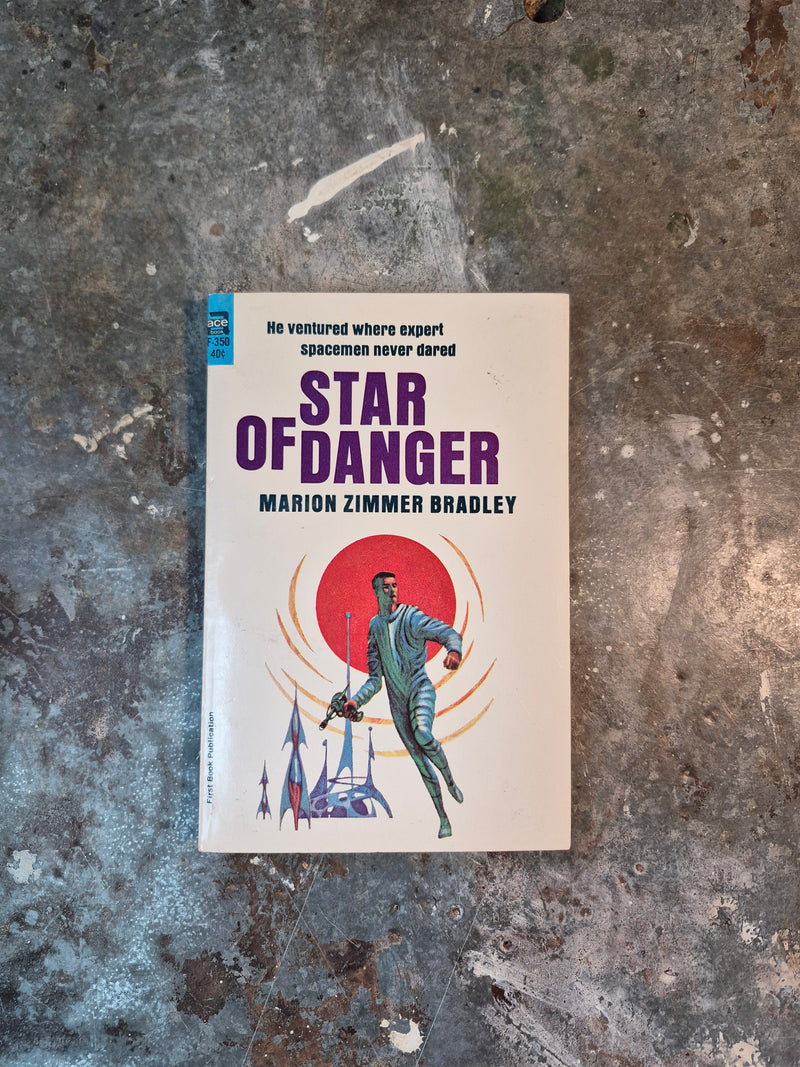 Star Of Danger - Marion Zimmer Bradley