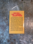 Saga Of Lost Earths - Emil Petaja