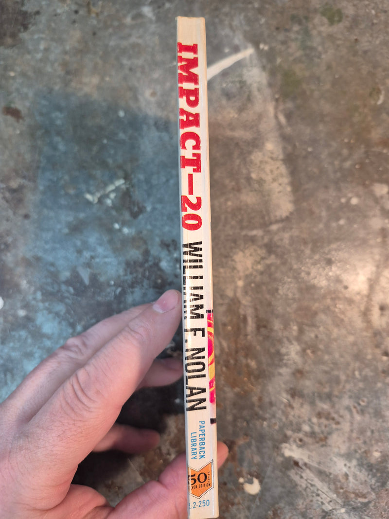 Impact-20 - William F. Nolan