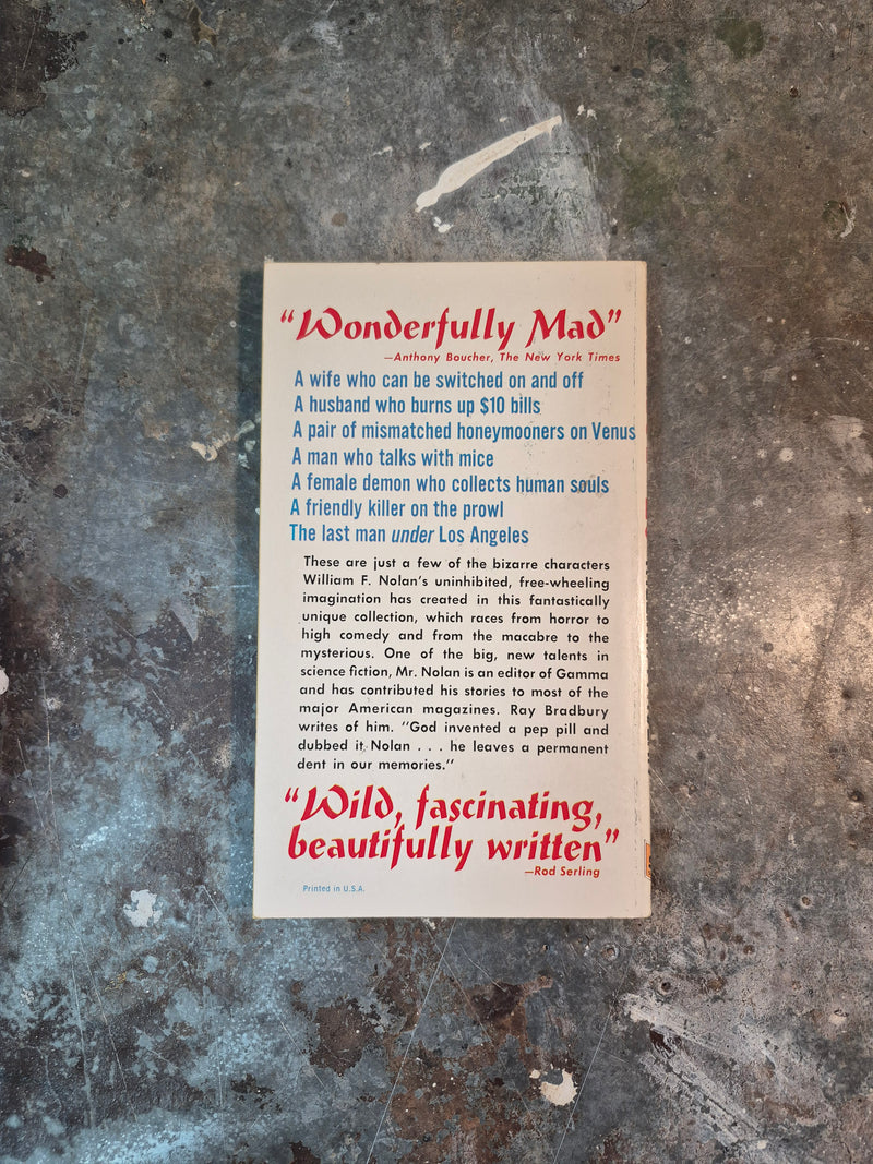 Impact-20 - William F. Nolan