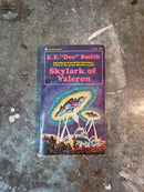 Skylark Of Valeron - E. E. "Doc" Smith