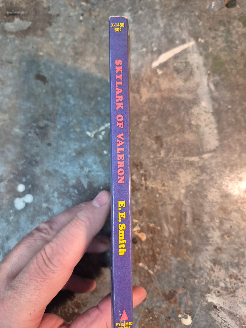 Skylark Of Valeron - E. E. "Doc" Smith