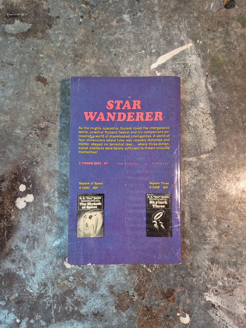 Skylark Of Valeron - E. E. "Doc" Smith