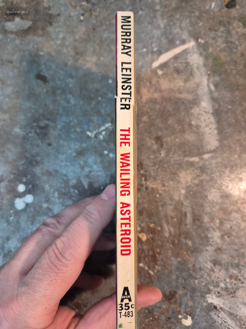 The Wailing Asteroid - Murray Leinster