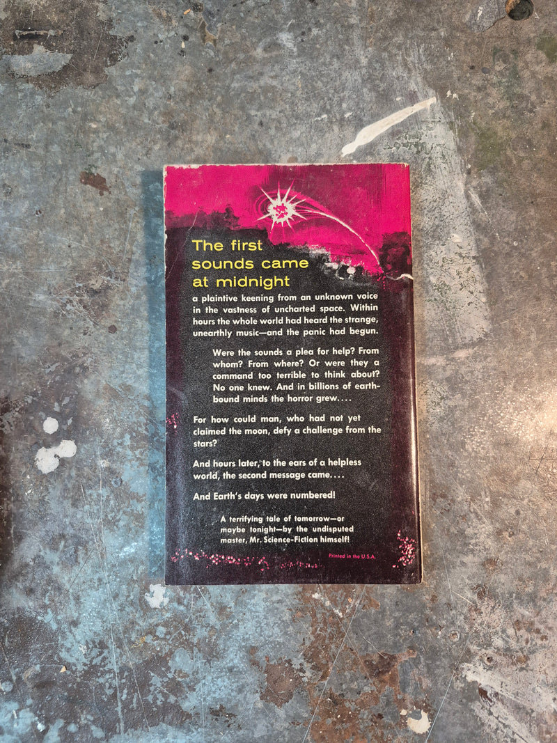 The Wailing Asteroid - Murray Leinster