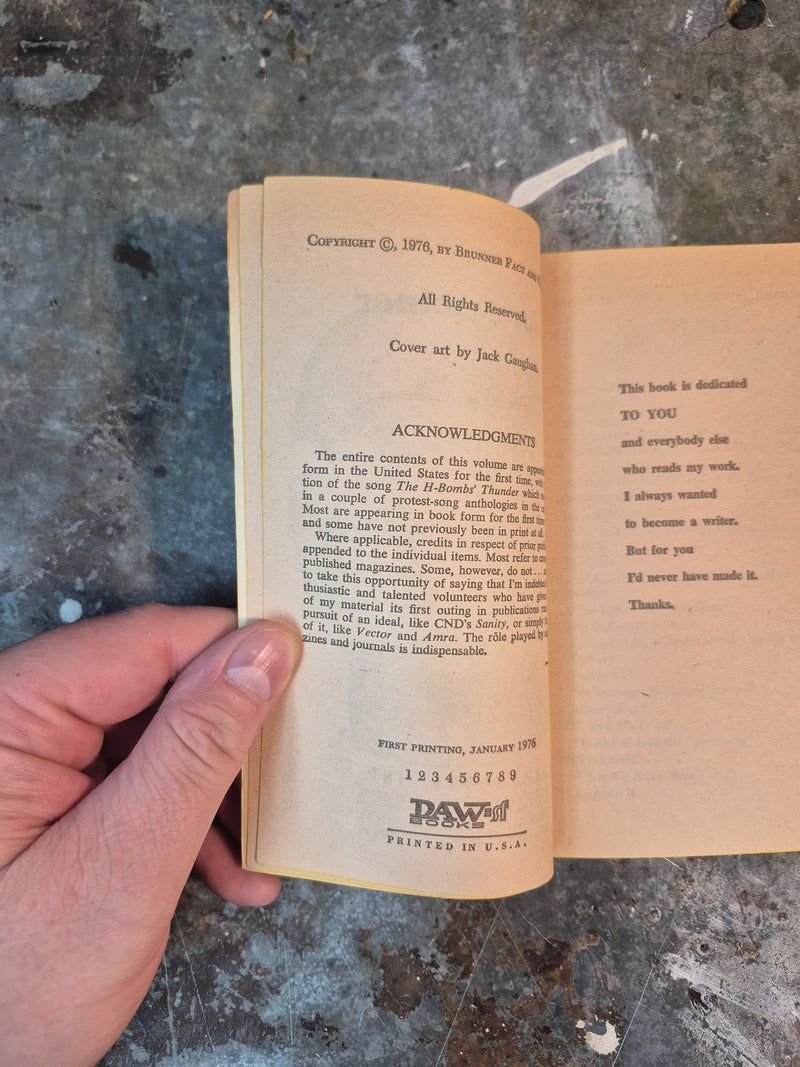The Book Of - John Brunner