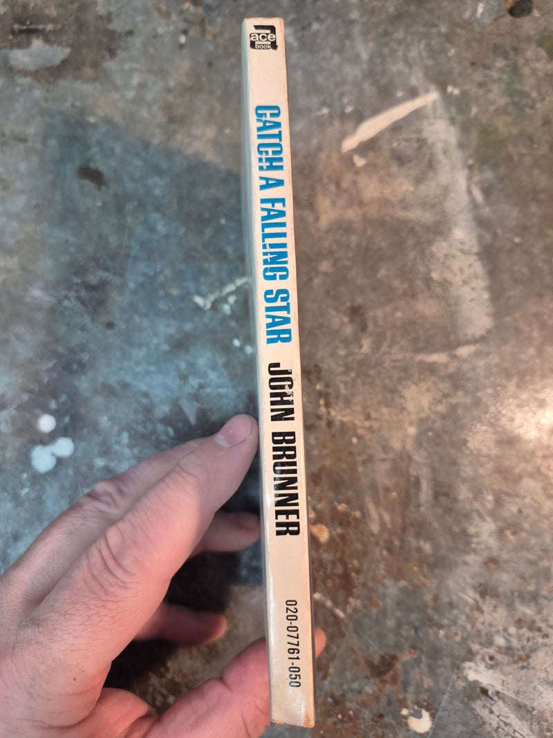 Catch A Falling Star - John Brunner