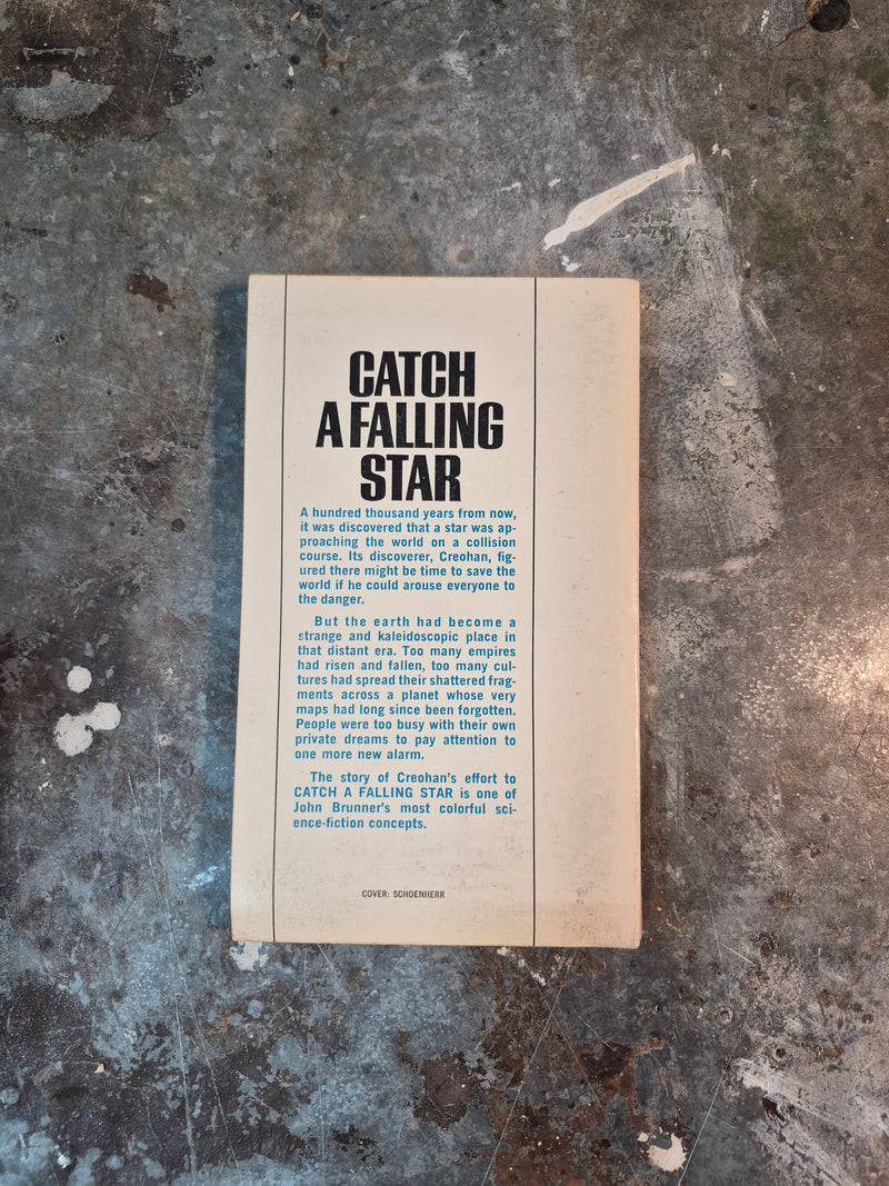 Catch A Falling Star - John Brunner