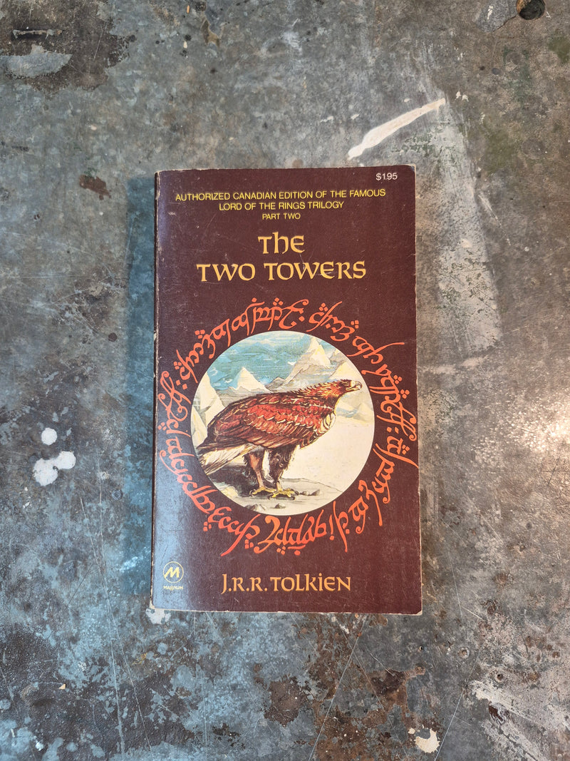 The Lord Of The Rings: The Two Towers - J. R. R. Tolkien