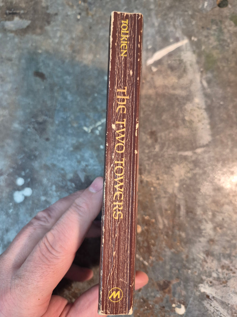 The Lord Of The Rings: The Two Towers - J. R. R. Tolkien