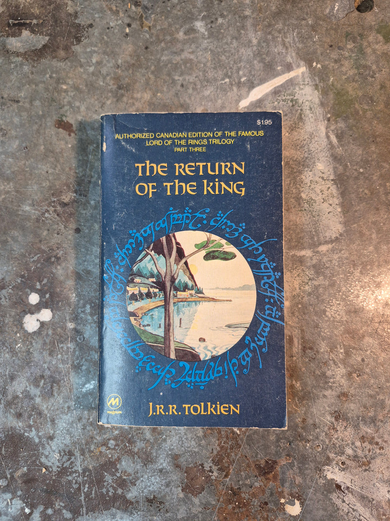 The Lord Of The Rings: The Return Of The King - J. R. R. Tolkien