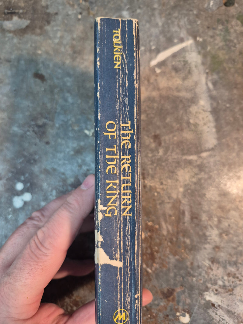 The Lord Of The Rings: The Return Of The King - J. R. R. Tolkien