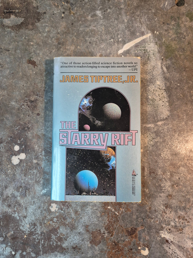 The Starry Rift - James Tiptree Jr.