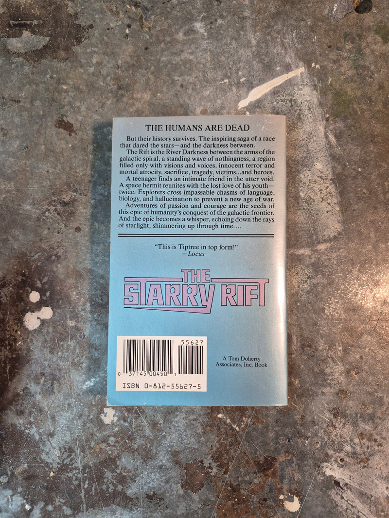 The Starry Rift - James Tiptree Jr.