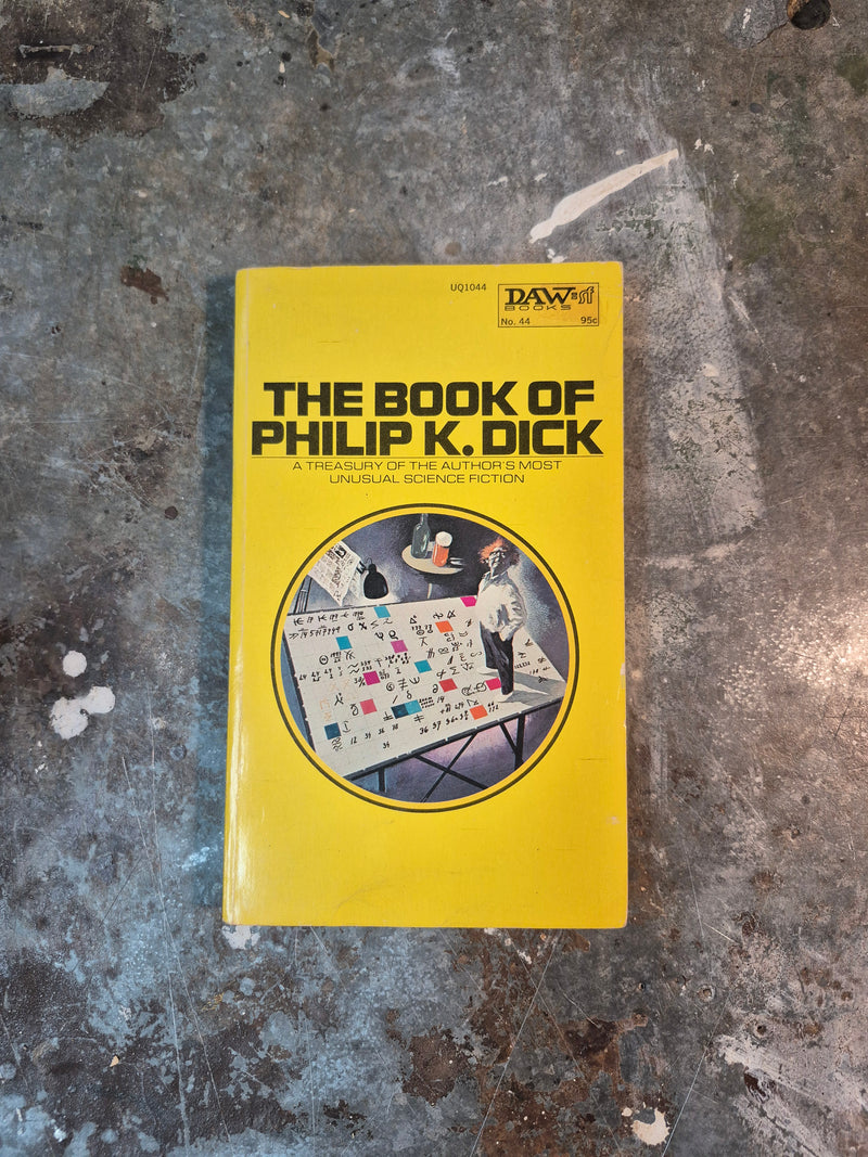 The Book Of - Philip K. Dick