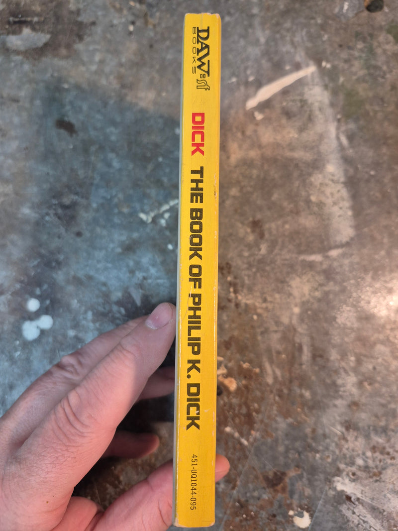 The Book Of - Philip K. Dick