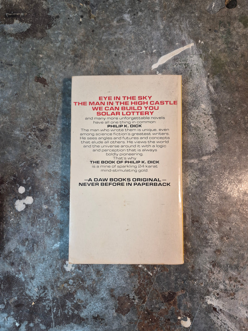 The Book Of - Philip K. Dick