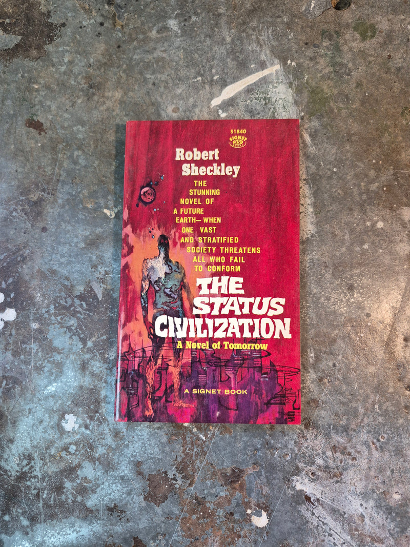 The Status Civilization - Robert Sheckley