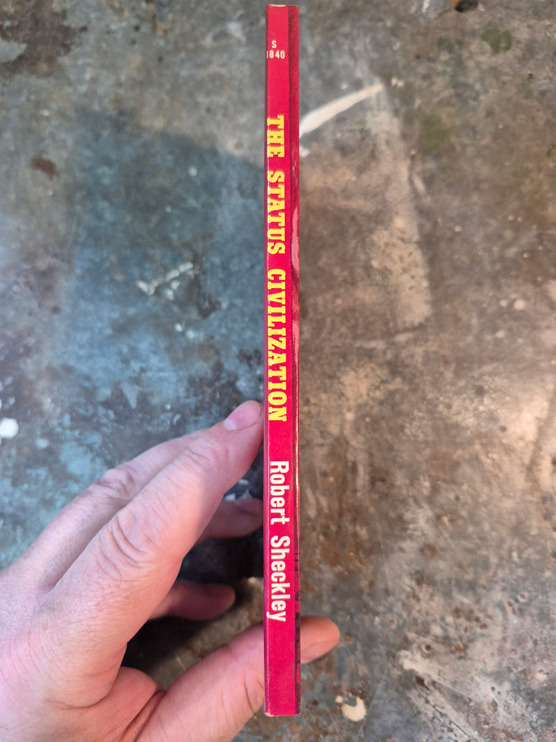 The Status Civilization - Robert Sheckley