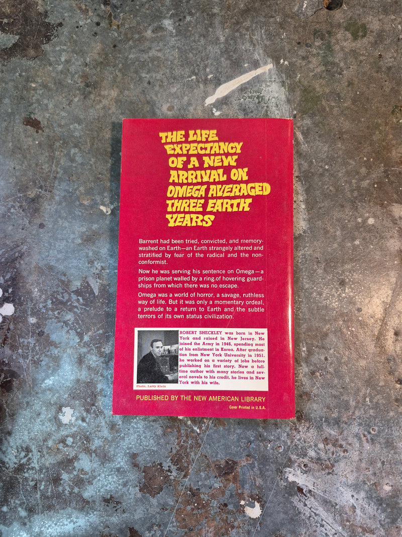 The Status Civilization - Robert Sheckley