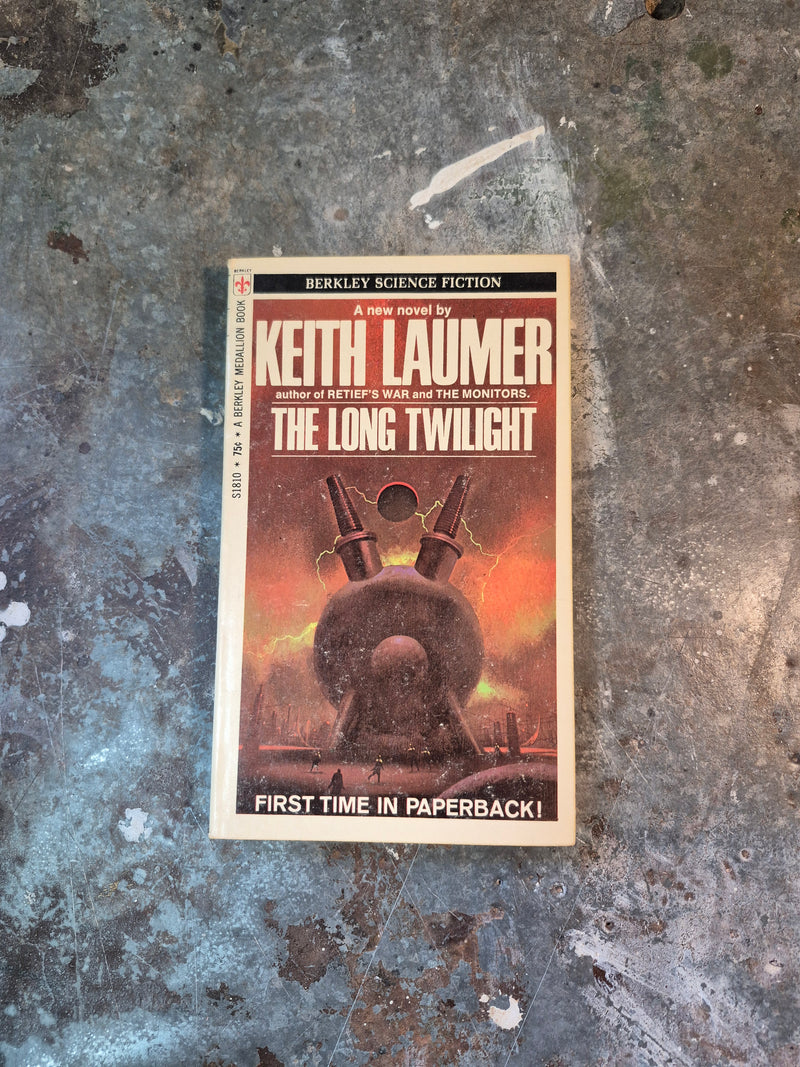 The Long Twilight - Keith Laumer