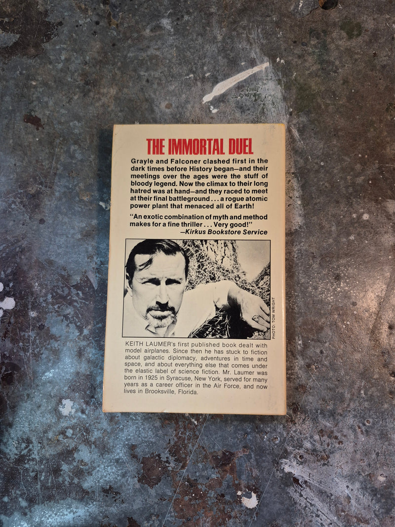 The Long Twilight - Keith Laumer