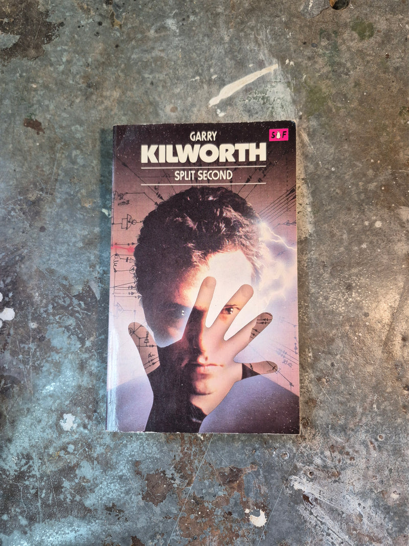 Split Second - Garry Kilworth