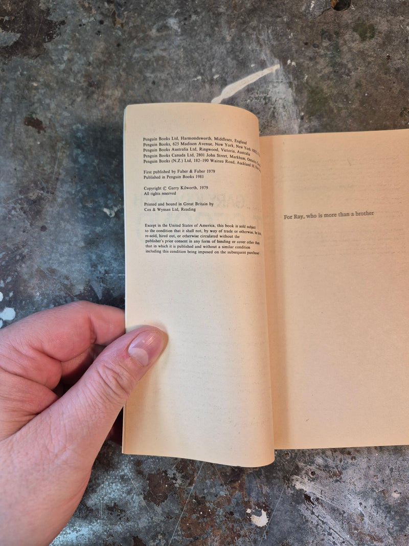 Split Second - Garry Kilworth