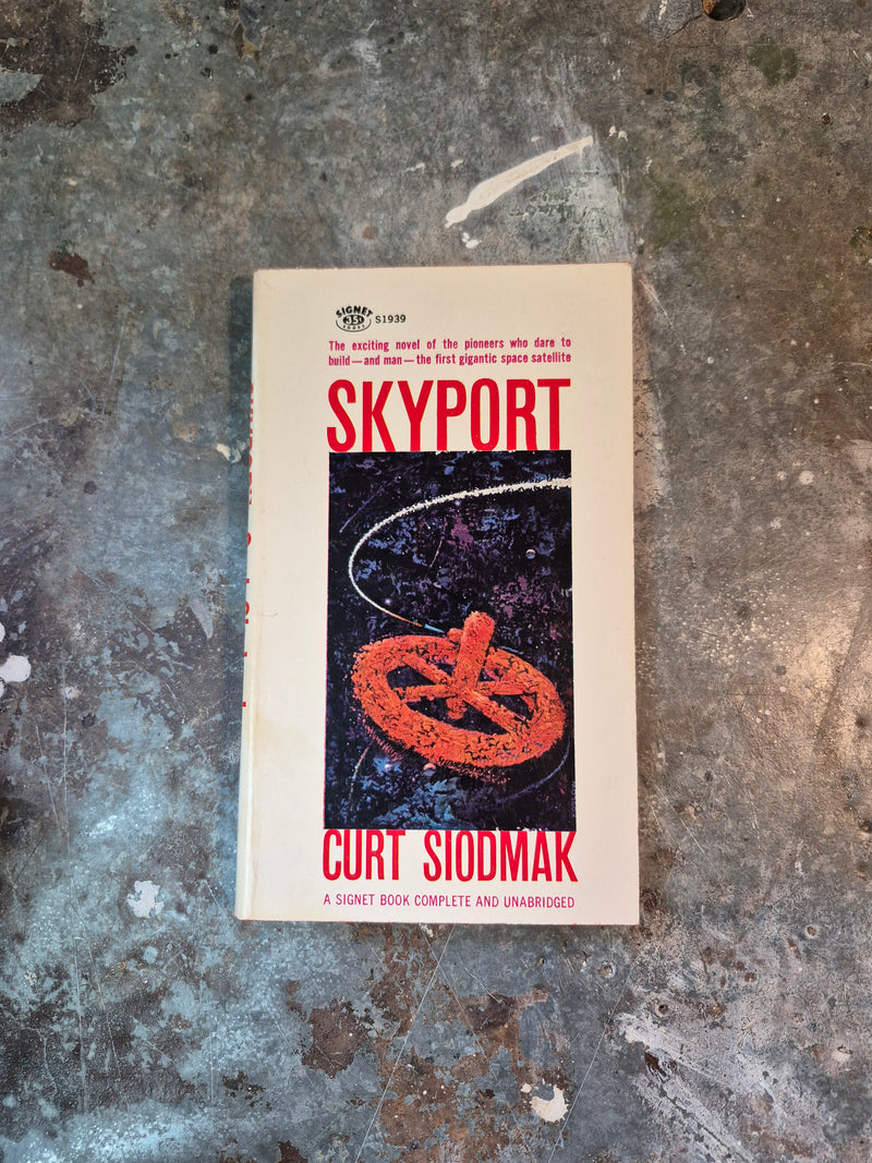 Skyport - Curt Siodmak
