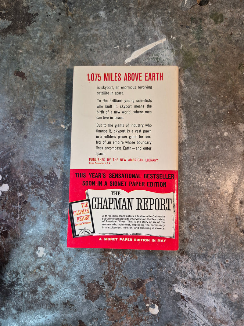 Skyport - Curt Siodmak