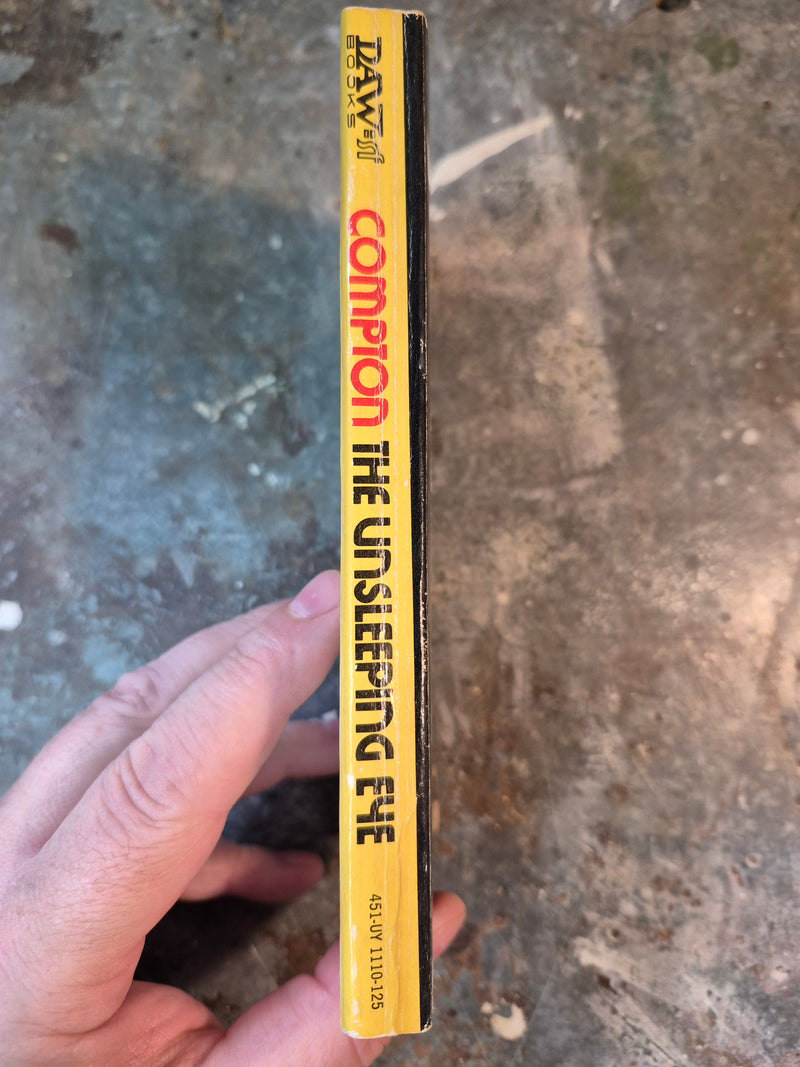 The Unsleeping Eye - D. G. Compton