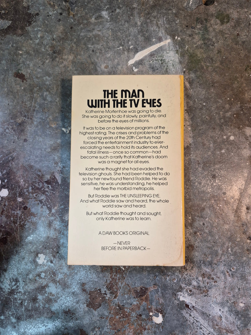 The Unsleeping Eye - D. G. Compton