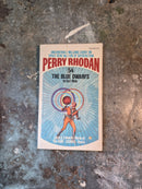 Perry Rhodan 54: The Blue Dwarfs - Kurt Mahr