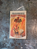 Perry Rhodan 40: Red Eye Of Betelgeuse - Clark Darlton