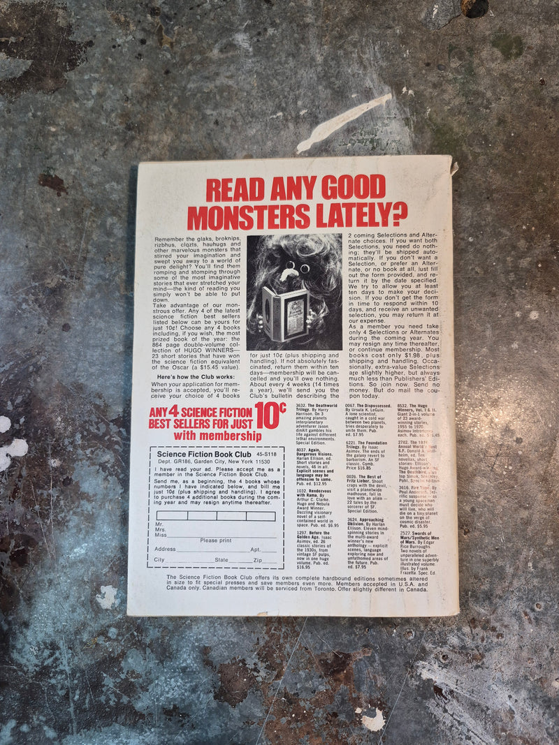 Analog - April 1975