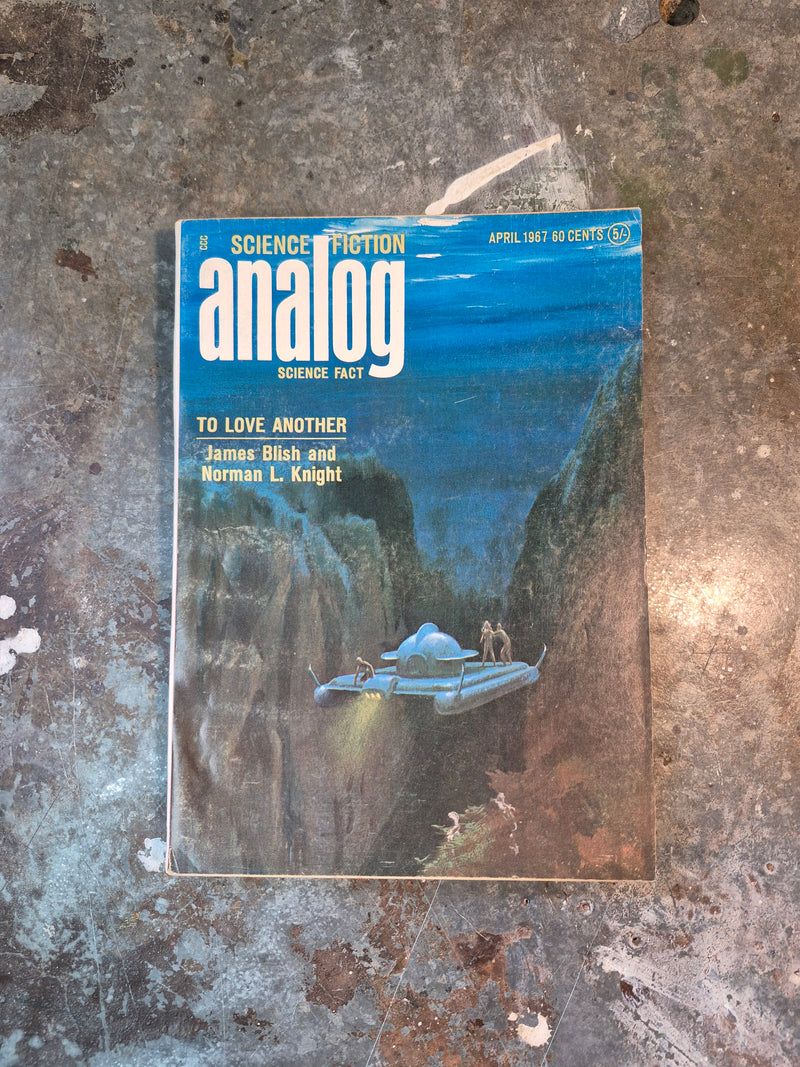 Analog - April 1967