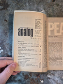Analog - April 1967