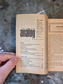 Analog - March 1967