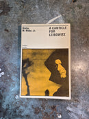 A Canticle For Leibowitz (group study version) - Walter M. Miller Jr.