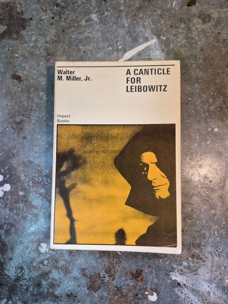 A Canticle For Leibowitz (group study version) - Walter M. Miller Jr.