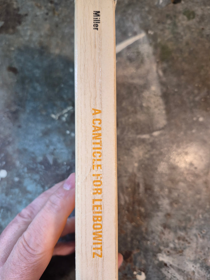 A Canticle For Leibowitz (group study version) - Walter M. Miller Jr.