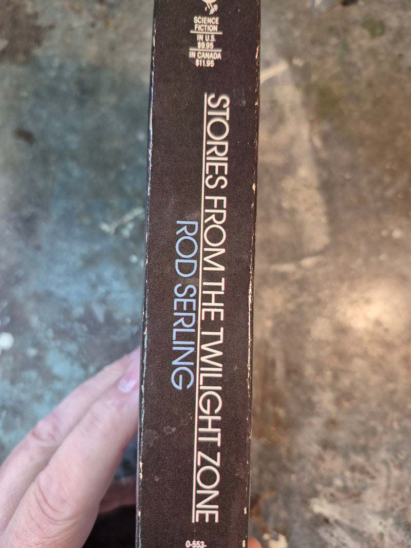 Stories From The Twilight Zone - Rod Serling