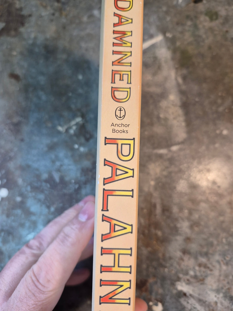 Damned - Chuck Palahniuk