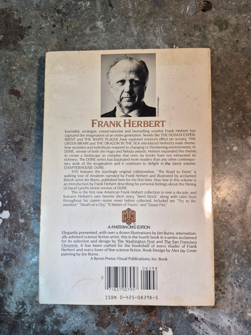 Eye - Frank Herbert