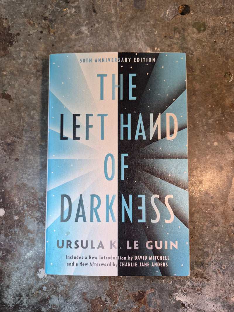 The Left Hand Of Darkness - Ursula K. Le Guin