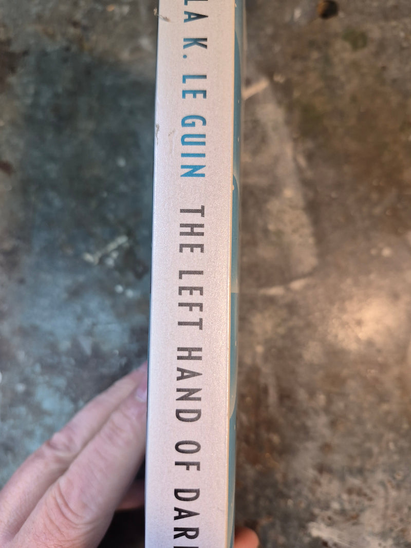 The Left Hand Of Darkness - Ursula K. Le Guin